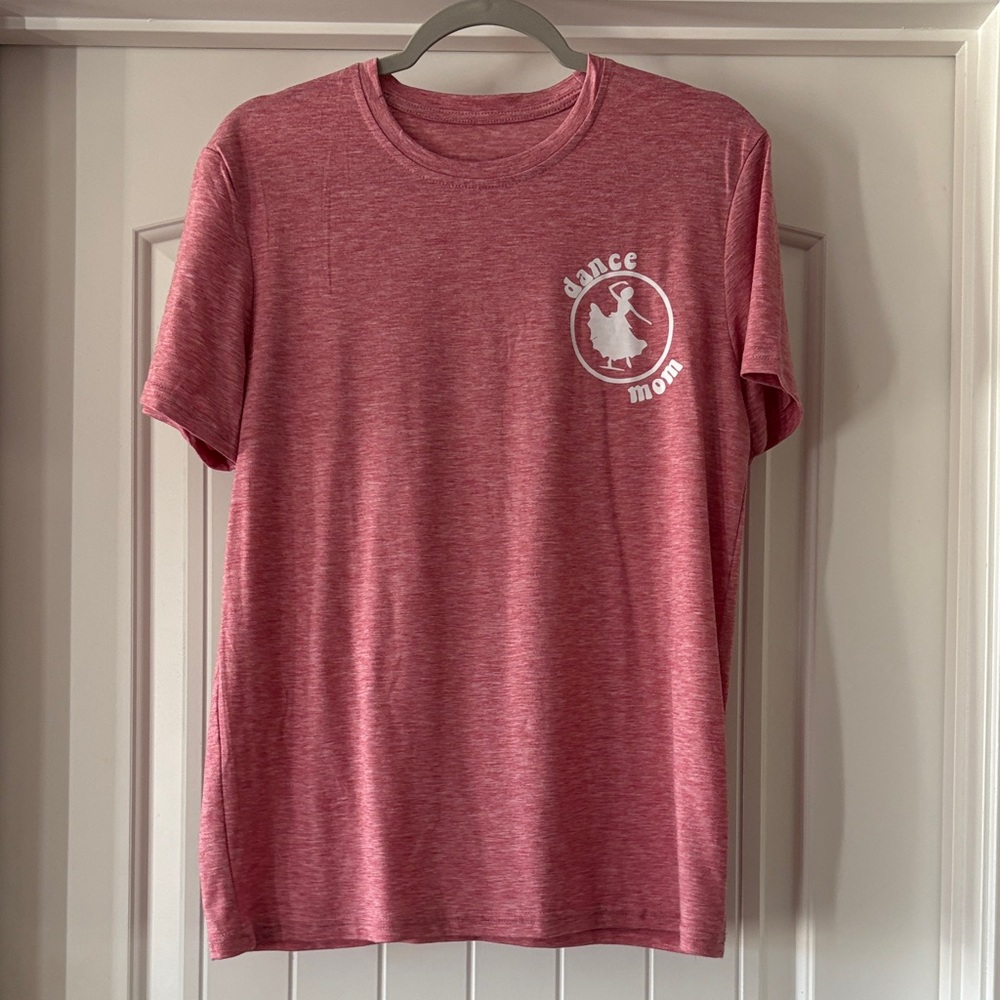 Dance Mom Red T-Shirt
